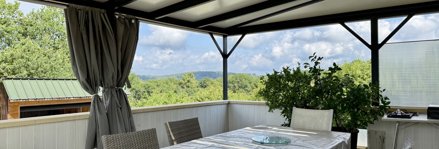 Maison 5 Pièces 137 m² à vendre à Saint-André-d'Allas (24200)