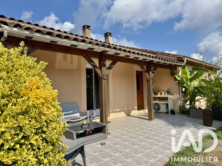 Vente Maison traditionnelle 5 pièces — photo 1