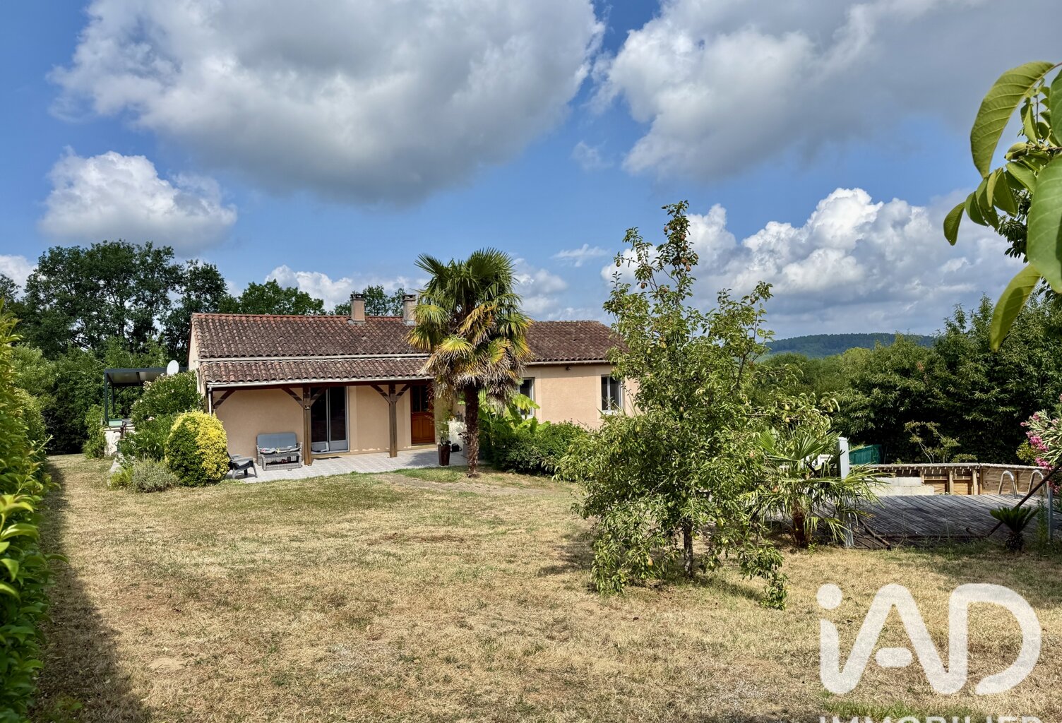Vente Maison traditionnelle 5 pièces — photo 1