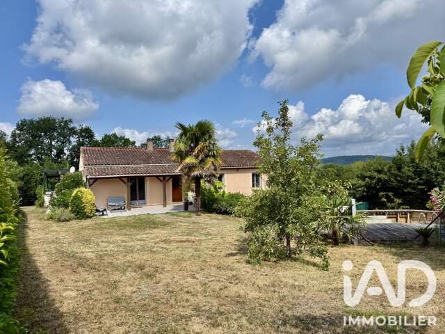 Vente Maison traditionnelle 5 pièces — photo du bien