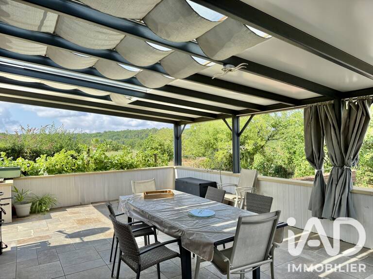 Vente Maison traditionnelle 5 pièces — photo 1