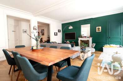 Appartement 4 pièces 839000 €