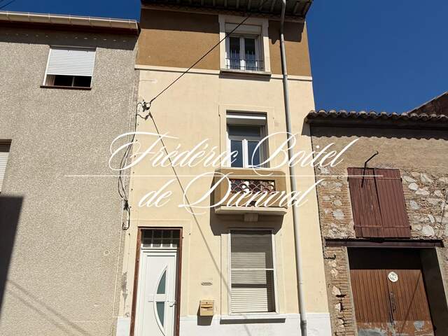 Vente Maison/villa 5 pièces — photo du bien