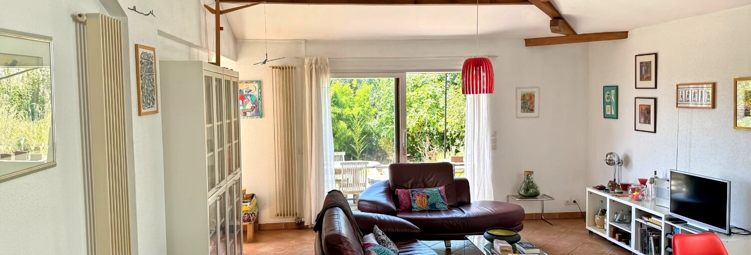Maison 6 Pièces 148 m² à vendre à Saint-Genis-les-Ollières (69290)