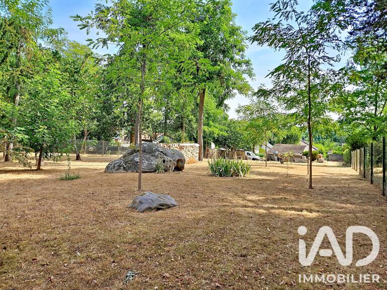 Vente Terrain à bâtir 1 756 m&sup2; — photo 1