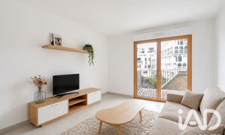 Appartement 1 Pièce 25 m² à vendre à Boulogne-Billancourt (92100)