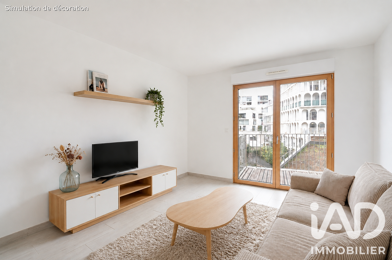 Appartement 1 pièces 255000 €