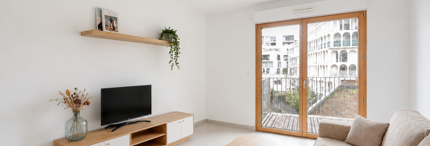 Appartement 1 Pièce 25 m² à vendre à Boulogne-Billancourt (92100)