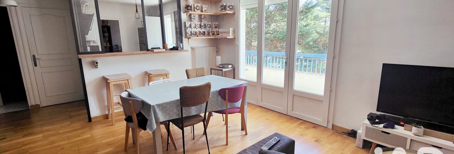 Appartement 2 Pièces 53 m² à vendre à Tours (37000)