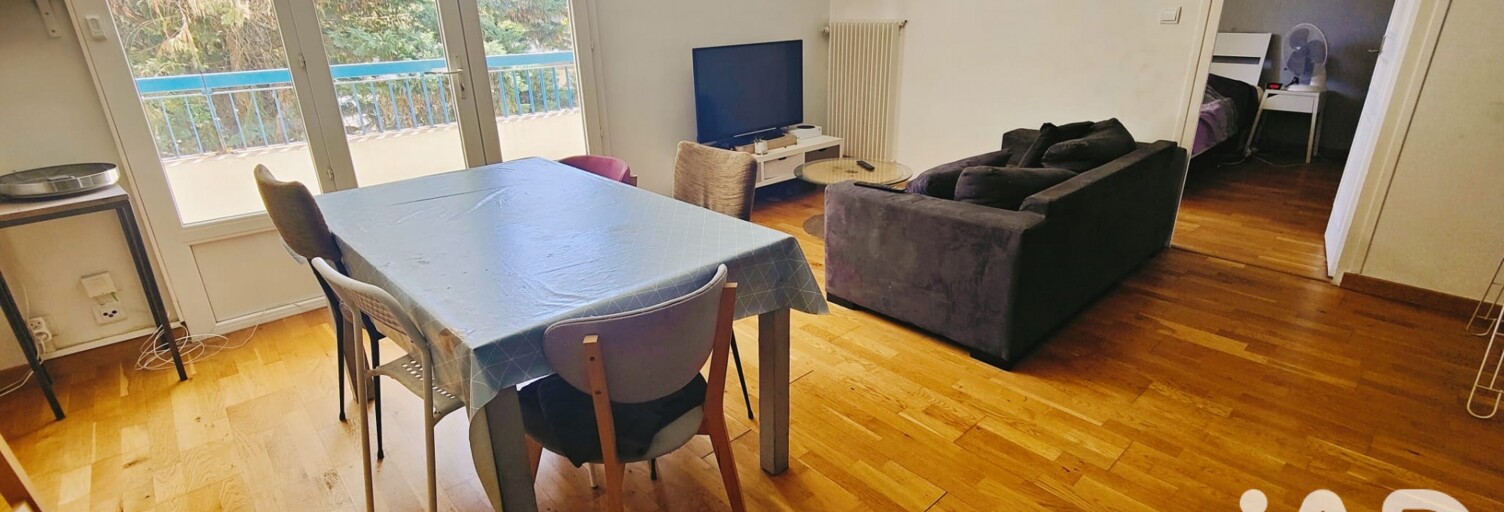 Appartement 2 Pièces 53 m² à vendre à Tours (37000)