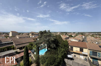 Centre-ville de Carcassonne   Superbe T3 de 93m2 lumineux av — photo du bien