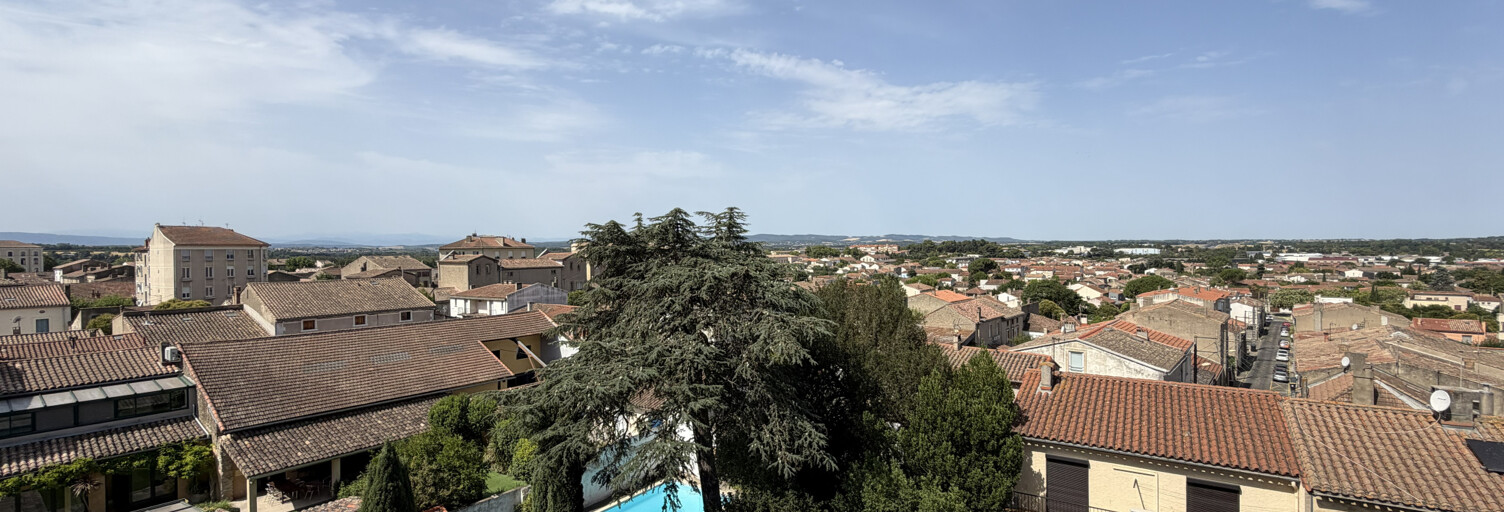 Appartement 3 Pièces 92 m² à vendre à Carcassonne (11000)