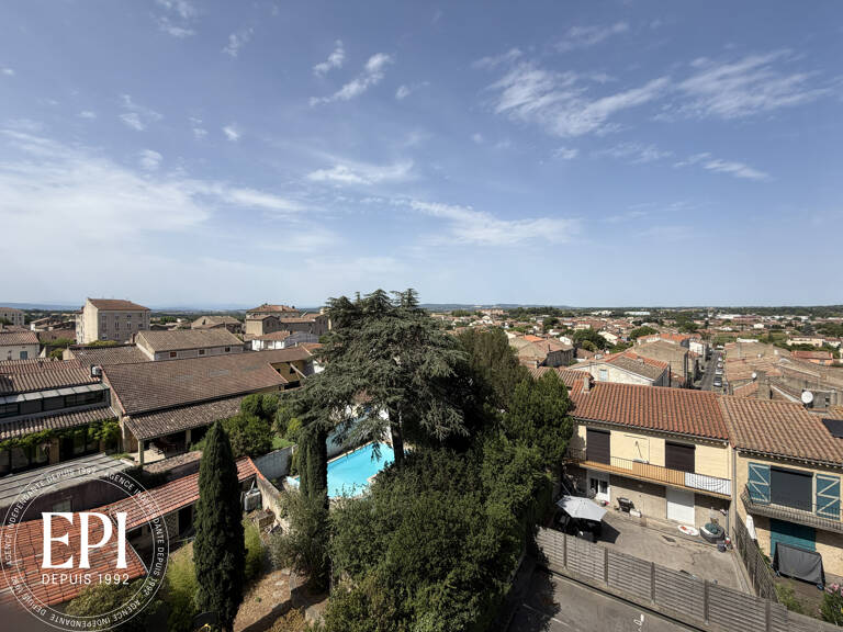 Centre-ville de Carcassonne   Superbe T3 de 93m2 lumineux av — photo 1