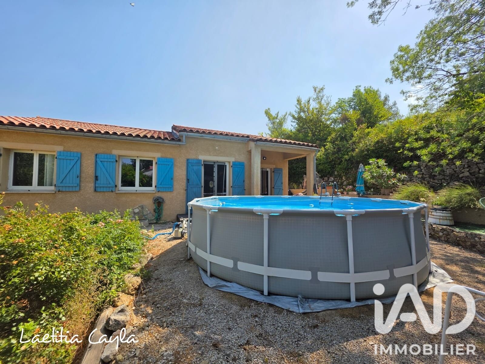 Agence immobilière de I@D FRANCE