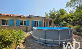Maison 4 Pièces 92 m² à vendre à Soubès (34700)