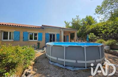 Vente Maison traditionnelle 4 pièces — photo du bien
