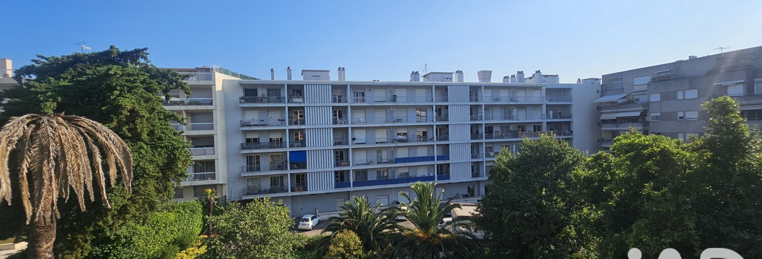 Appartement 1 Pièce 34 m² à vendre à Vence (06140)