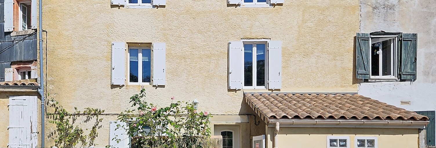 Maison 7 Pièces 149 m² à vendre à Cuxac-Cabardès (11390)