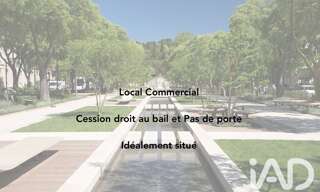 Commerce  50 m² à vendre à Nîmes (30000)