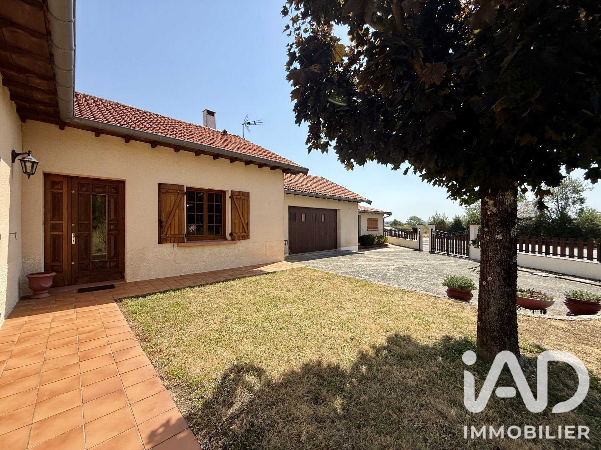 Agence immobilière de I@D FRANCE