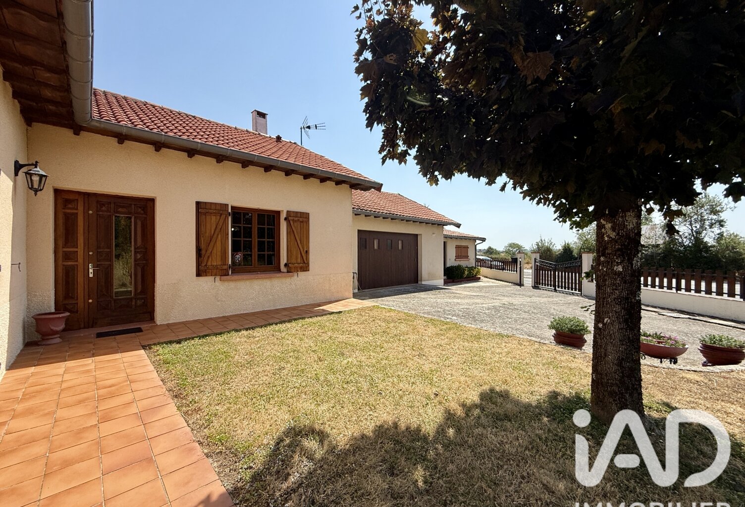 Vente Maison/villa 4 pièces — photo 1