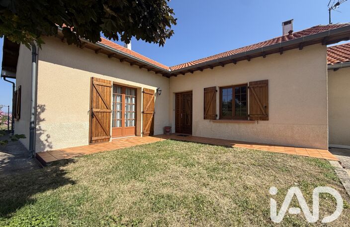 Vente Maison/villa 4 pièces — photo 2