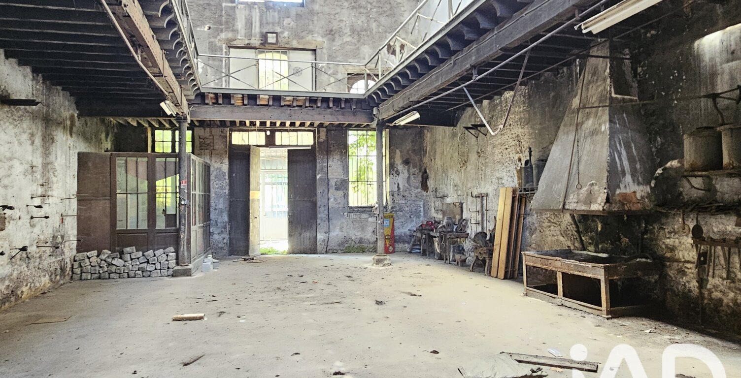 Vente Garage 199 m&sup2; — photo 1