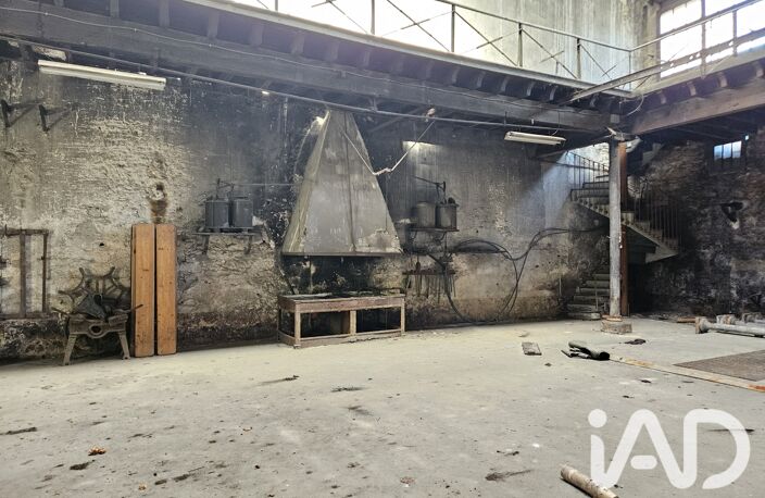 Vente Garage 199 m&sup2; — photo 3