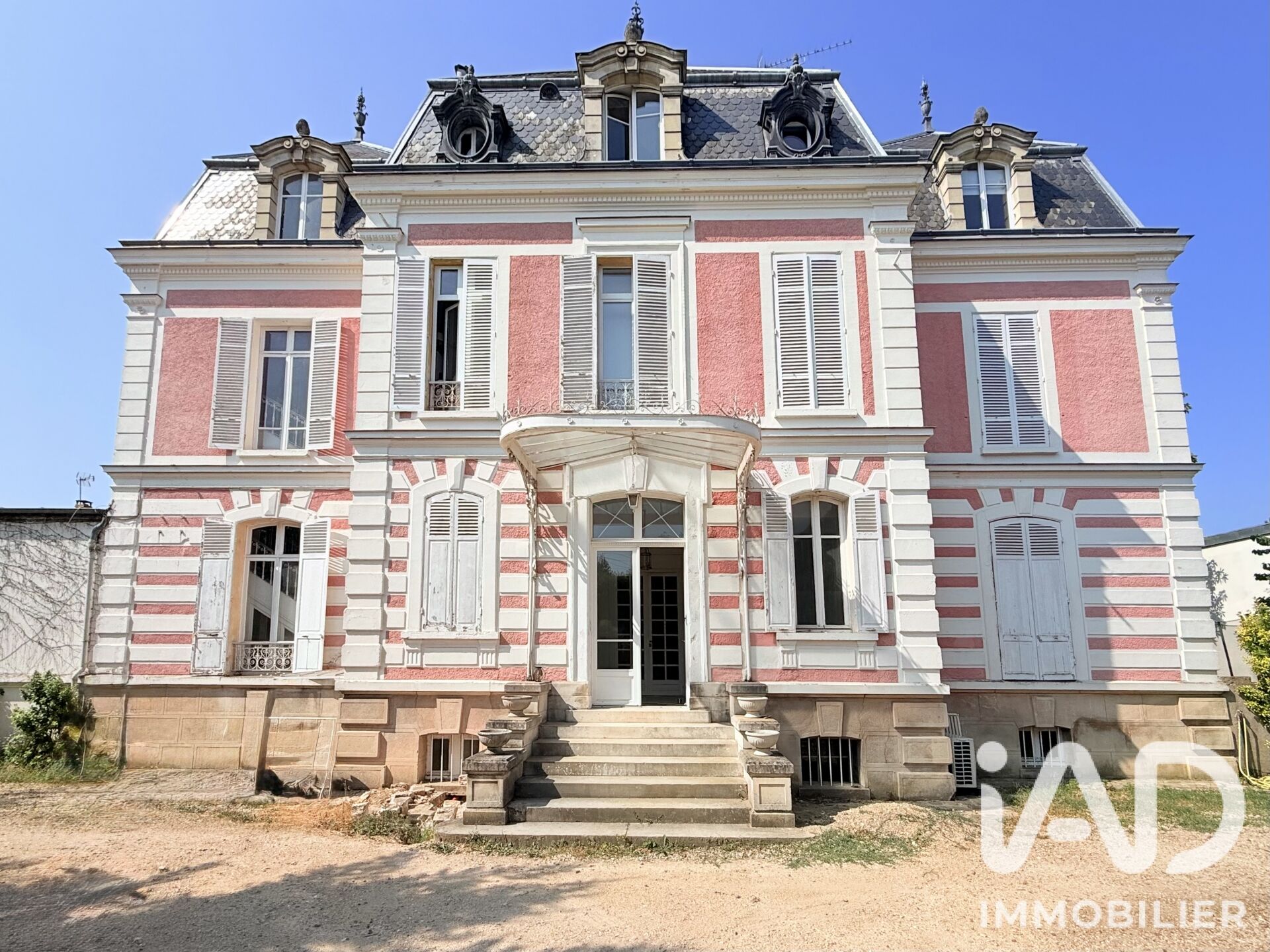 Agence immobilière de I@D FRANCE