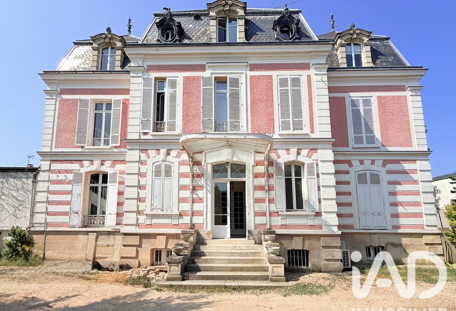 Vente Appartement 6 pièces — photo 1