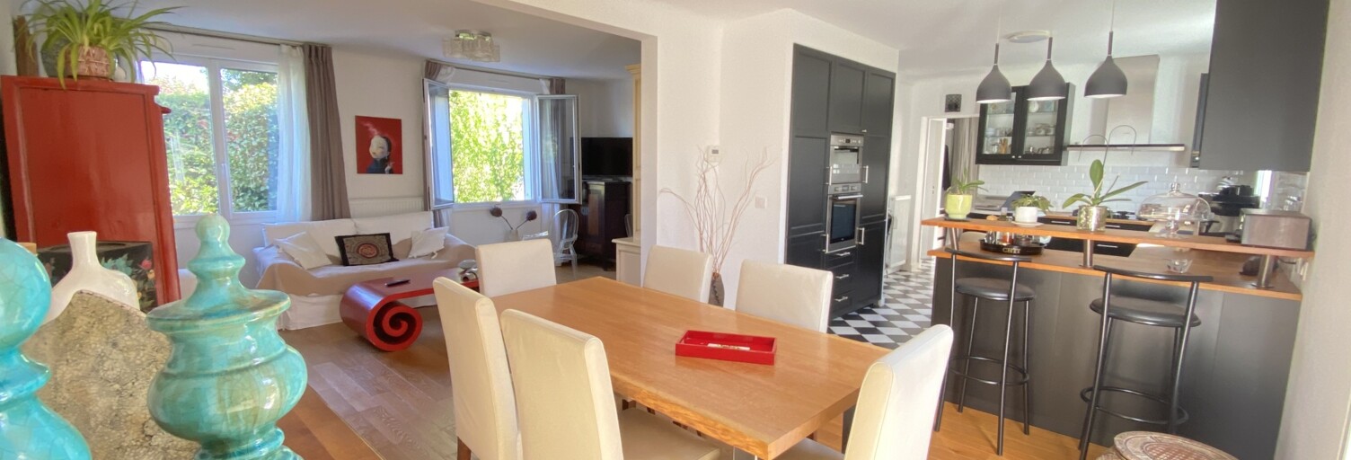 Maison 5 Pièces 120 m² à vendre à Thouaré-sur-Loire (44470)