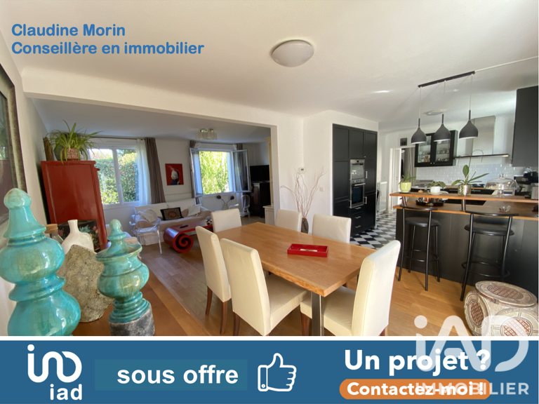 Vente Maison traditionnelle 5 pièces — photo 1