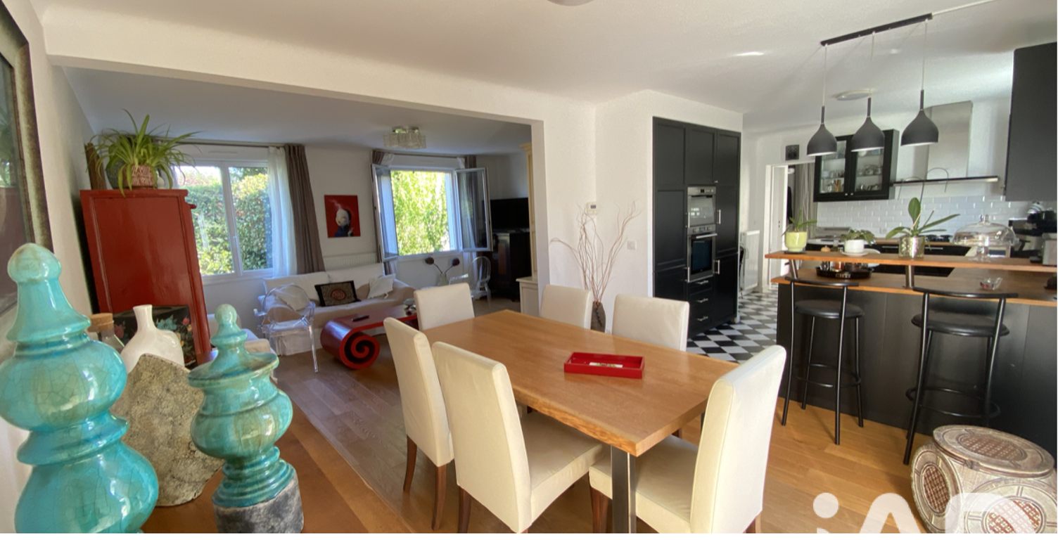 Vente Maison traditionnelle 5 pièces — photo 1