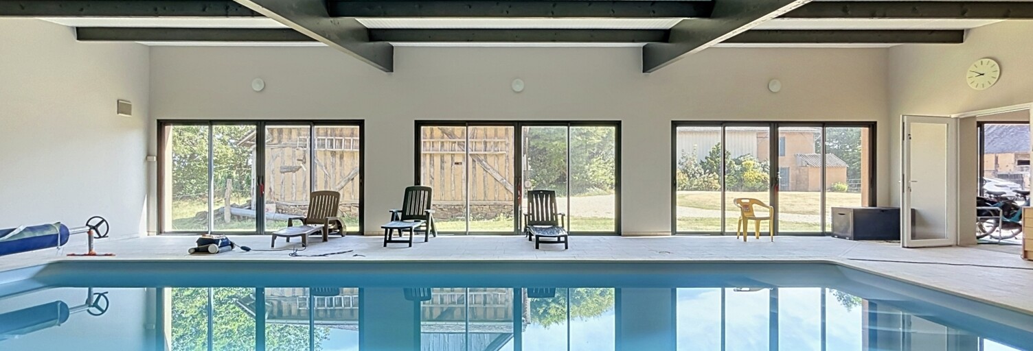Maison 5 Pièces 172 m² à vendre à Mortain-Bocage (50140)