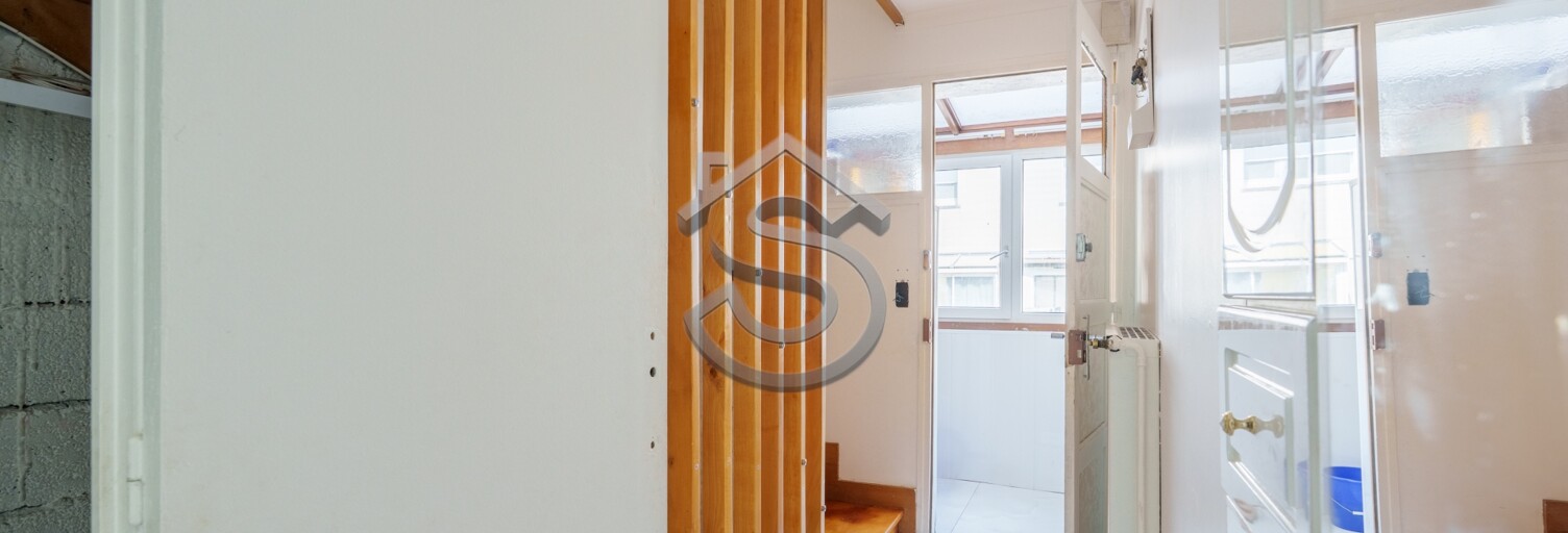 Maison 4 Pièces 68 m² à vendre à Nancy (54100)