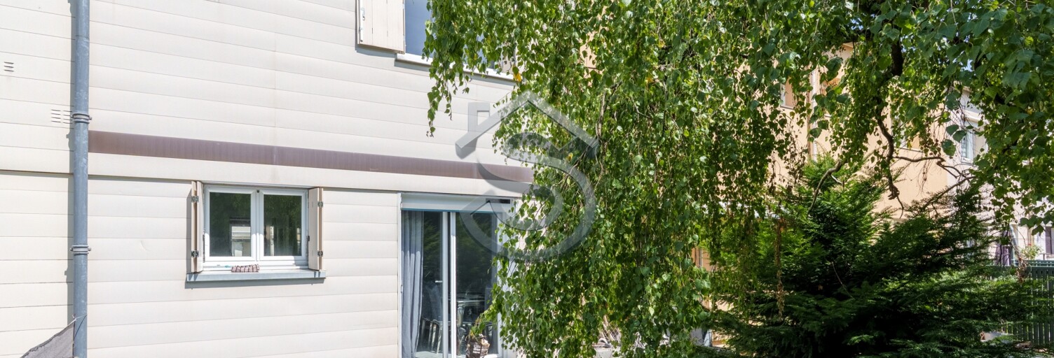 Maison 4 Pièces 68 m² à vendre à Nancy (54100)