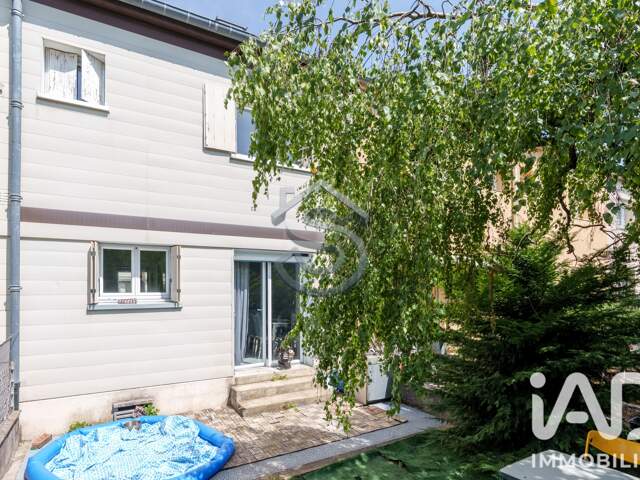 Vente Maison de ville 4 pièces — photo du bien