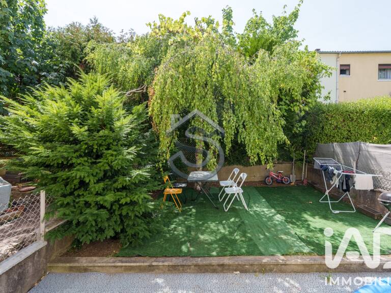 Vente Maison de ville 4 pièces — photo 1