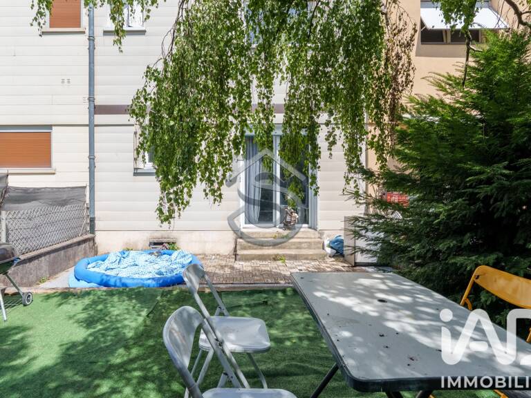 Vente Maison de ville 4 pièces — photo 1