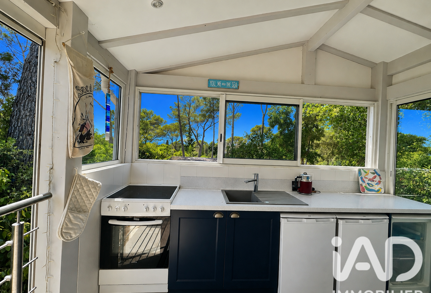 Vente Terrain 200 m&sup2; — photo 1