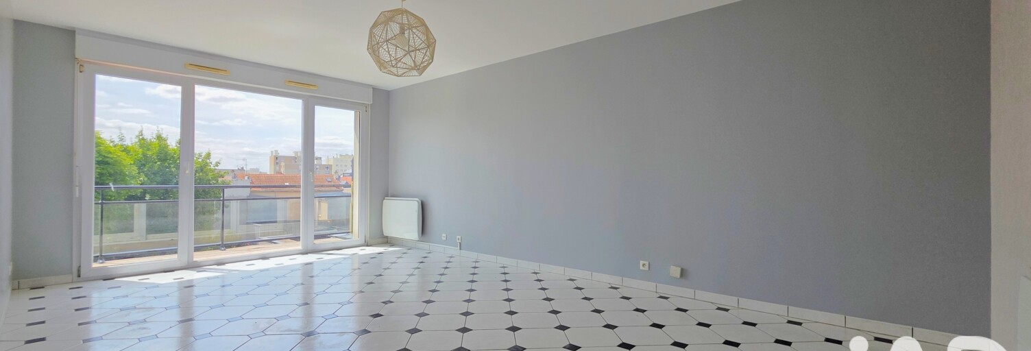 Appartement 3 Pièces 73 m² à vendre à Reims (51100)