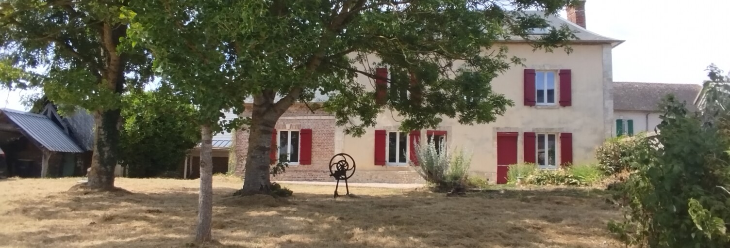 Maison 6 Pièces 125 m² à vendre à Malleville-sur-le-Bec (27800)
