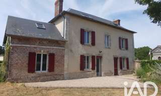 Maison 6 Pièces 125 m² à vendre à Le Bec-Hellouin (27800)