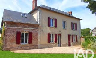 Maison 6 Pièces 125 m² à vendre à Le Bec-Hellouin (27800)