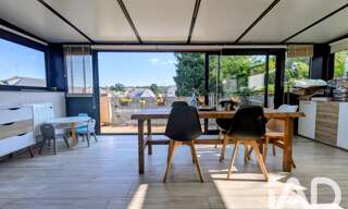 Maison 5 Pièces 117 m² à vendre à Juvigné (53380)
