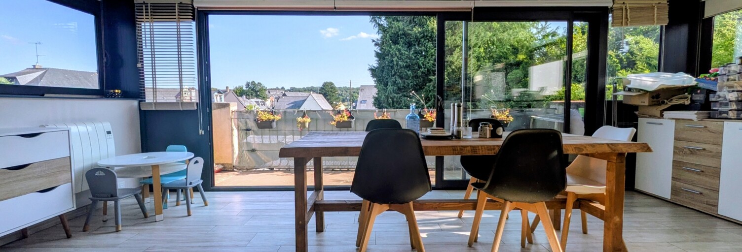 Maison 5 Pièces 117 m² à vendre à Juvigné (53380)