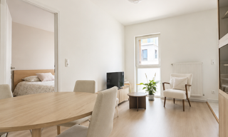 Appartement 2 Pièces 38 m² à vendre à Metz (57000)