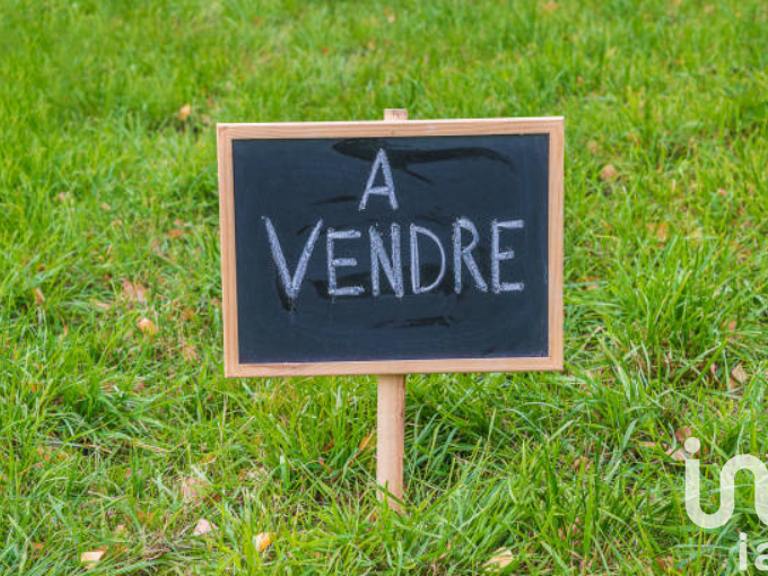 Vente Terrain à bâtir 953 m&sup2; — photo 1