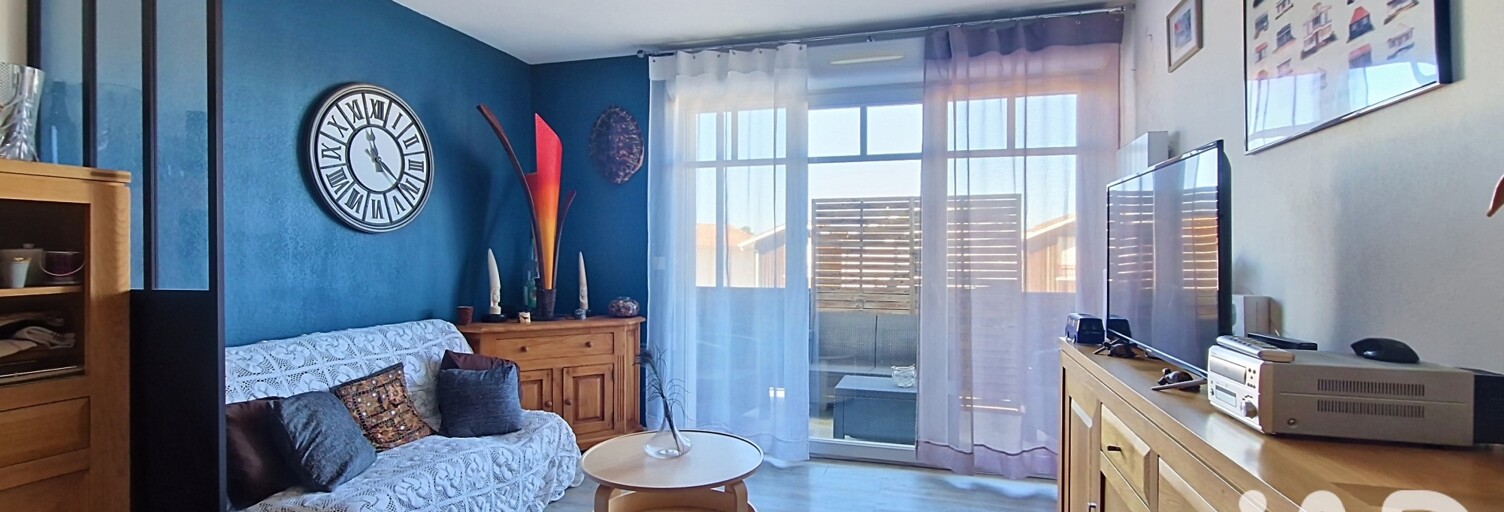 Appartement 2 Pièces 42 m² à vendre à Biganos (33380)