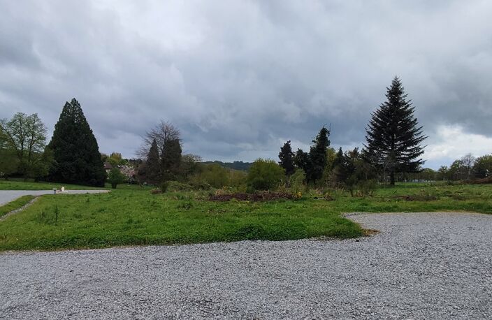 Vente Terrain à bâtir 1 760 m&sup2; — photo 2